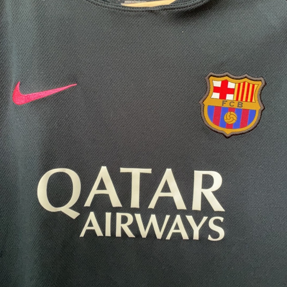 Nike Dri fit FC Barcelona Jersey - Picture 2 of 6